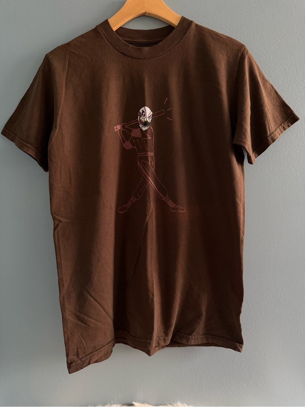Travis Scott Cactus Jack 2023 Celebrity Softball Batter Up Tee